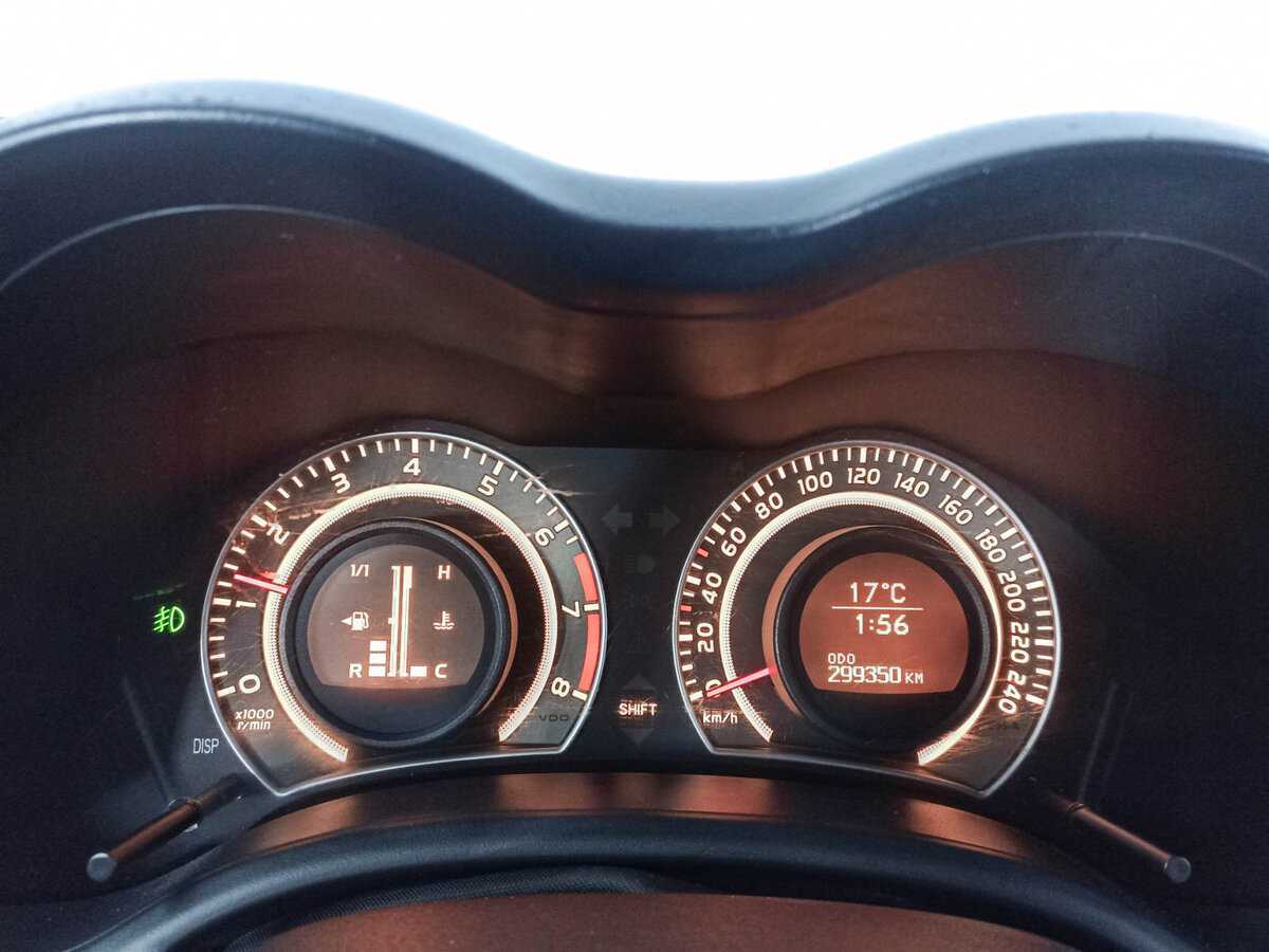 Б/У Тойота Королла 2008 года. Фото: #10