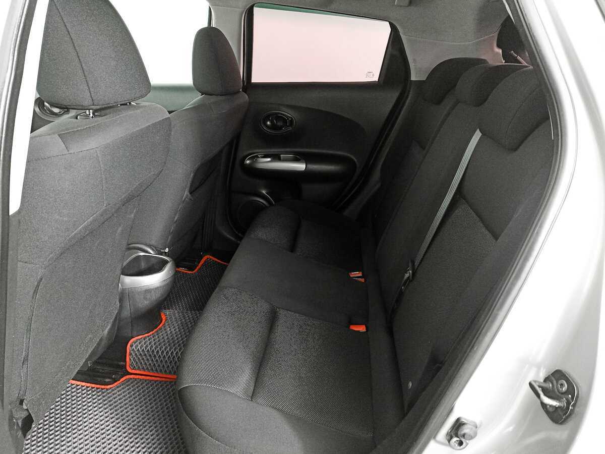 Б/У Ниссан Жук 2011 года. Фото: #7