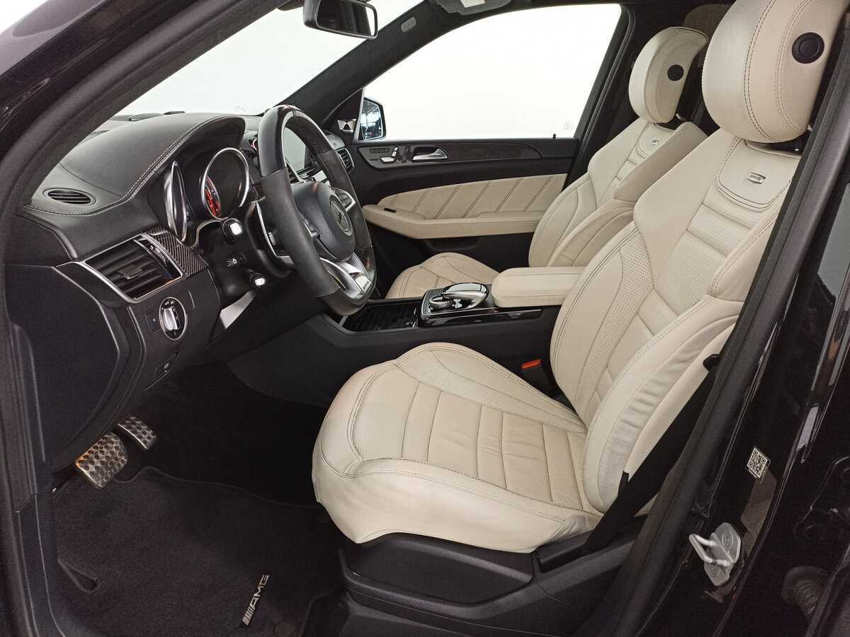 Б/У Мерседес-Бенц ГЛЕ АМГ 2017 года. Фото: #13