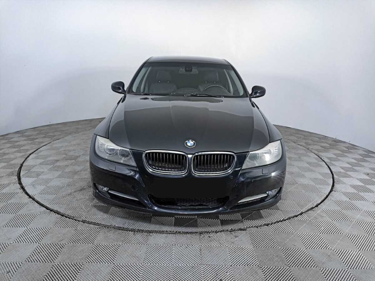 Б/У БМВ 3 серии 2012 года. Фото: #1