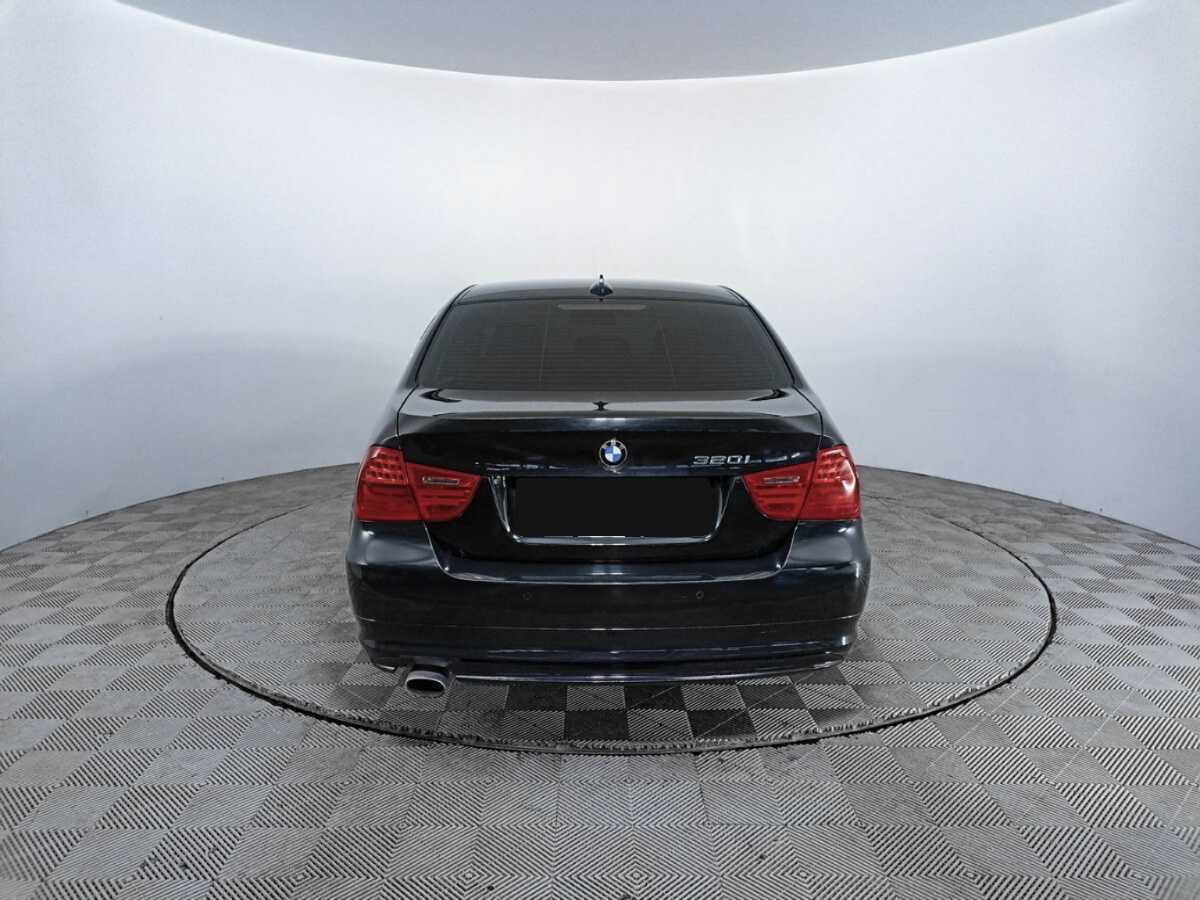 Б/У БМВ 3 серии 2012 года. Фото: #5