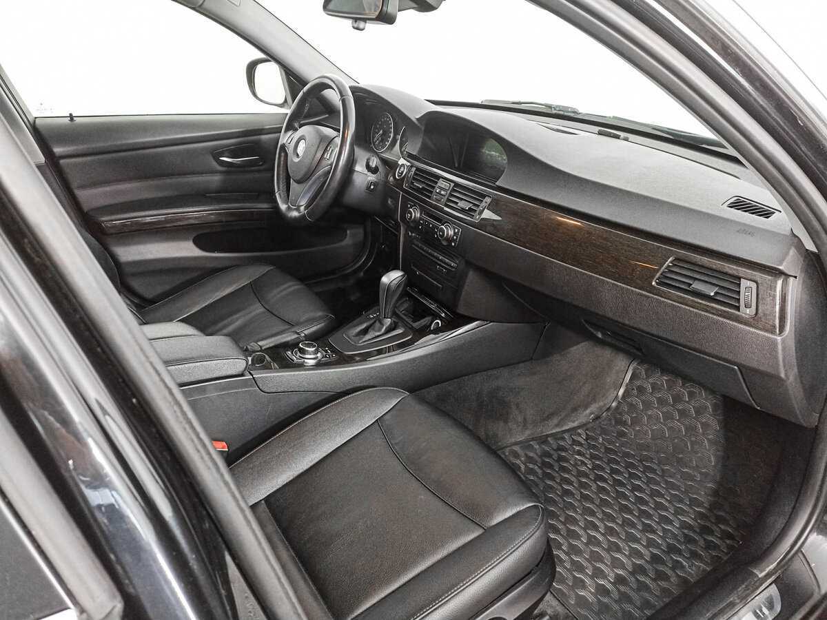 Б/У БМВ 3 серии 2012 года. Фото: #8