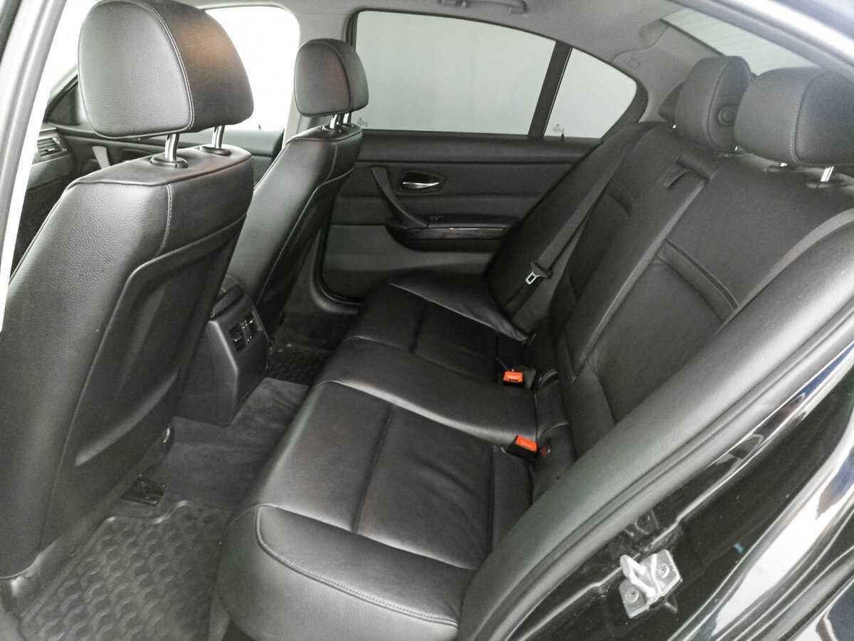 Б/У БМВ 3 серии 2012 года. Фото: #9