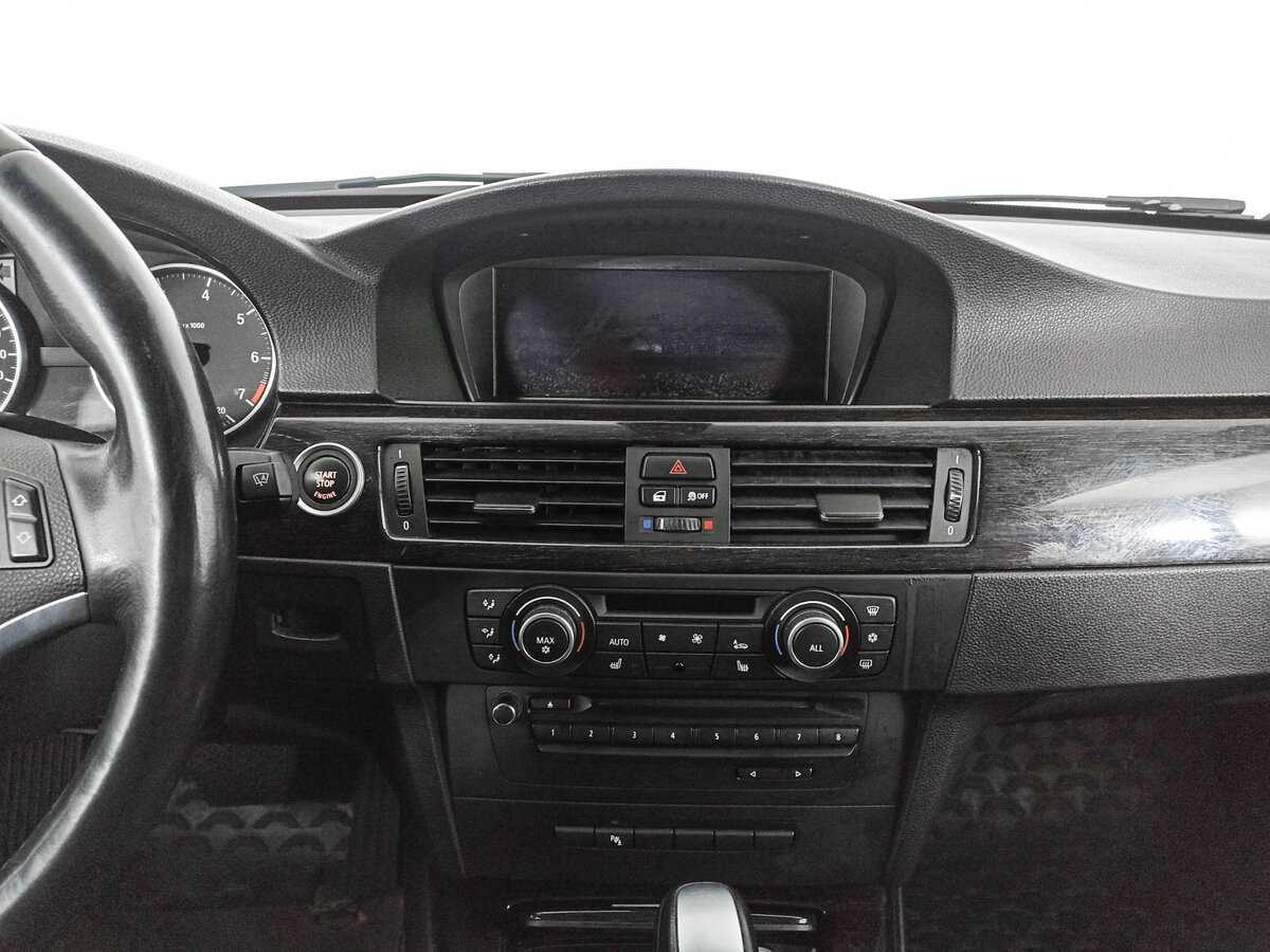 Б/У БМВ 3 серии 2012 года. Фото: #12