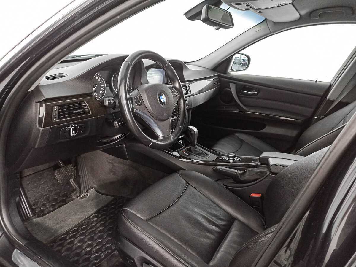 Б/У БМВ 3 серии 2012 года. Фото: #13