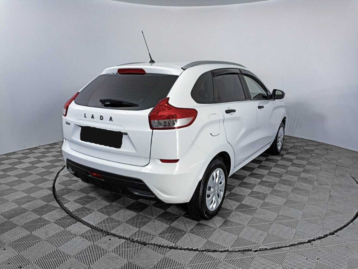 Б/У Лада (ВАЗ) ИКСРЭЙ 2021 года. Фото: #4