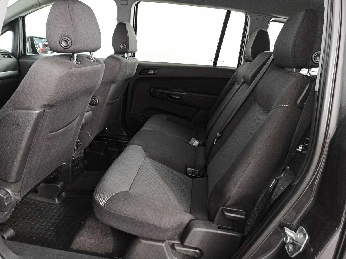 Б/У Опель Зафира 2012 года. Фото: #9