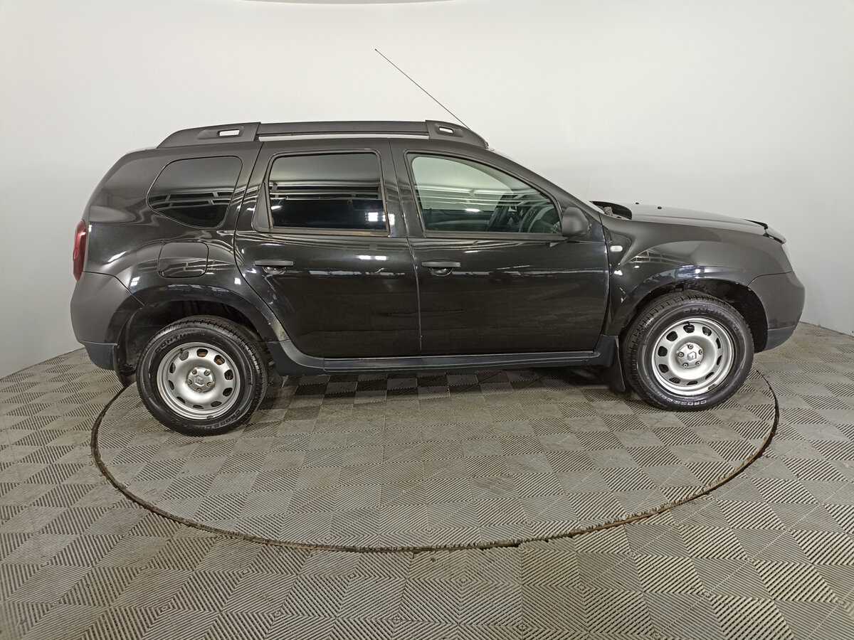 Б/У Рено Дастер 2016 года. Фото: #3