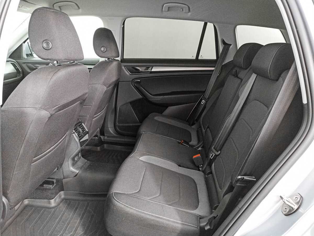 Б/У Шкода Кодиак 2019 года. Фото: #9