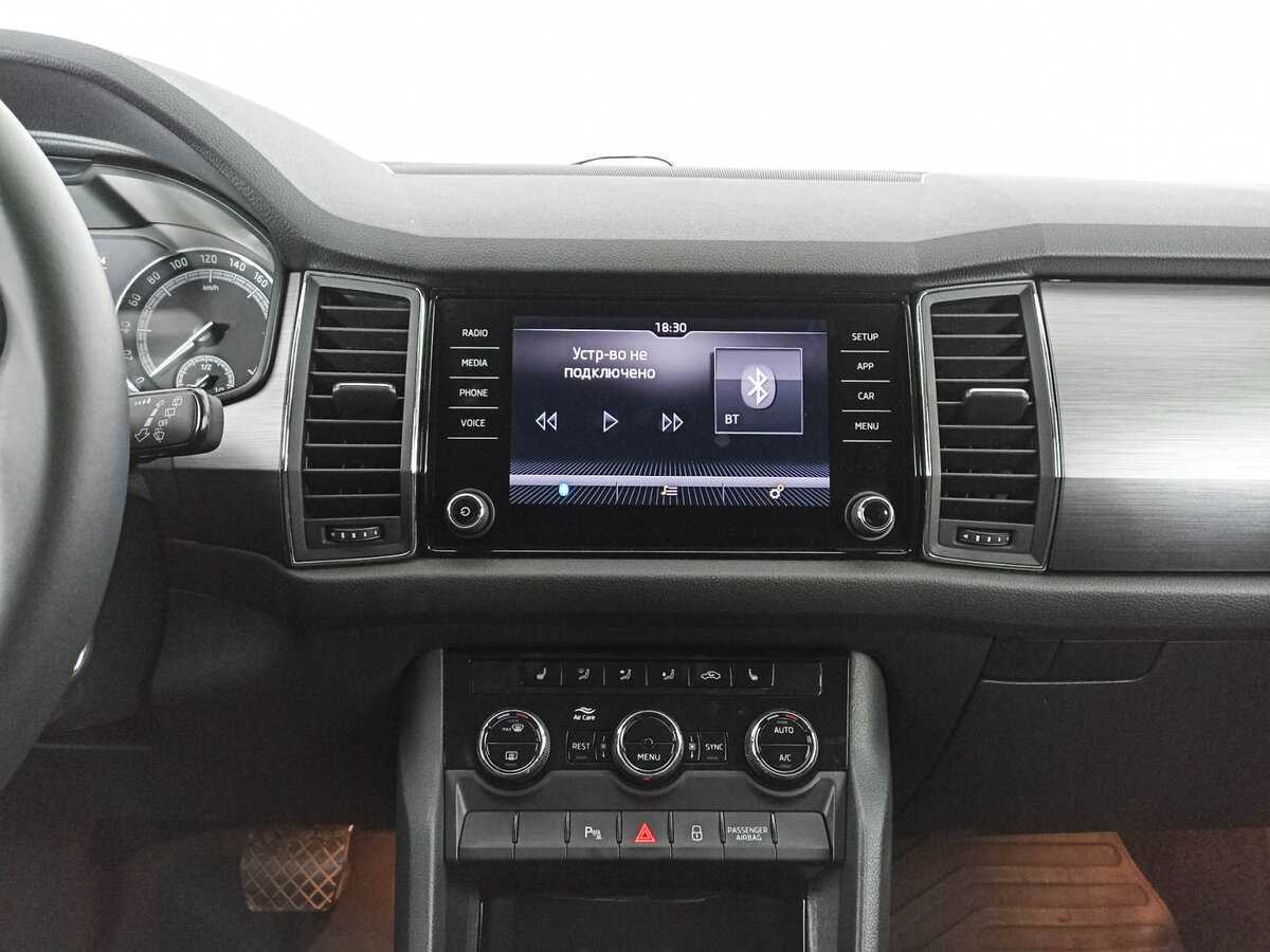 Б/У Шкода Кодиак 2019 года. Фото: #12