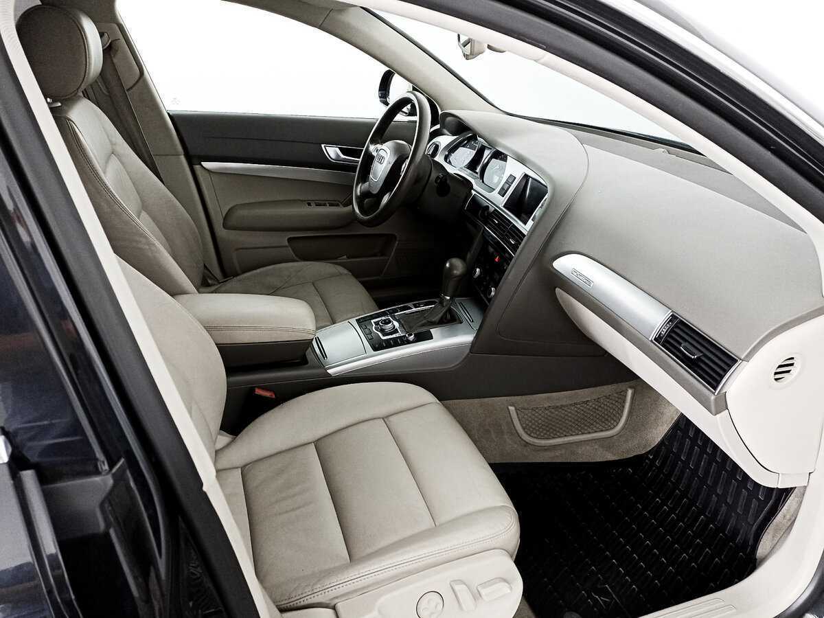 Б/У Ауди А6 2010 года. Фото: #8