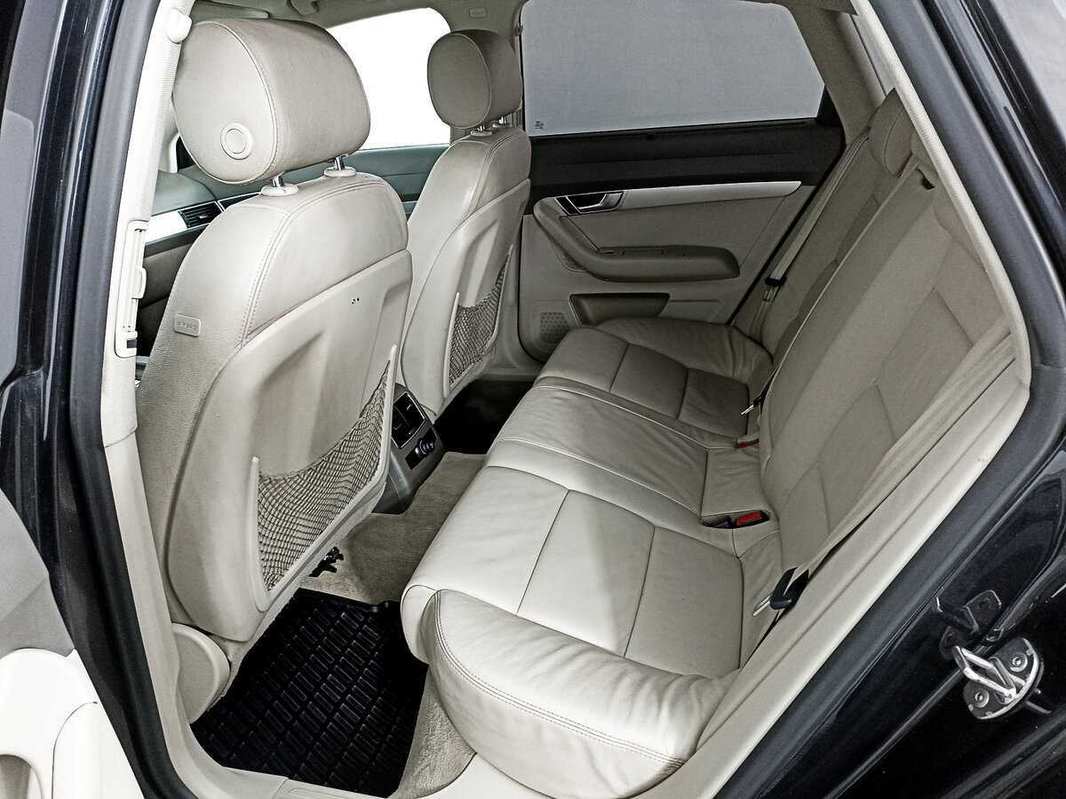 Б/У Ауди А6 2010 года. Фото: #9