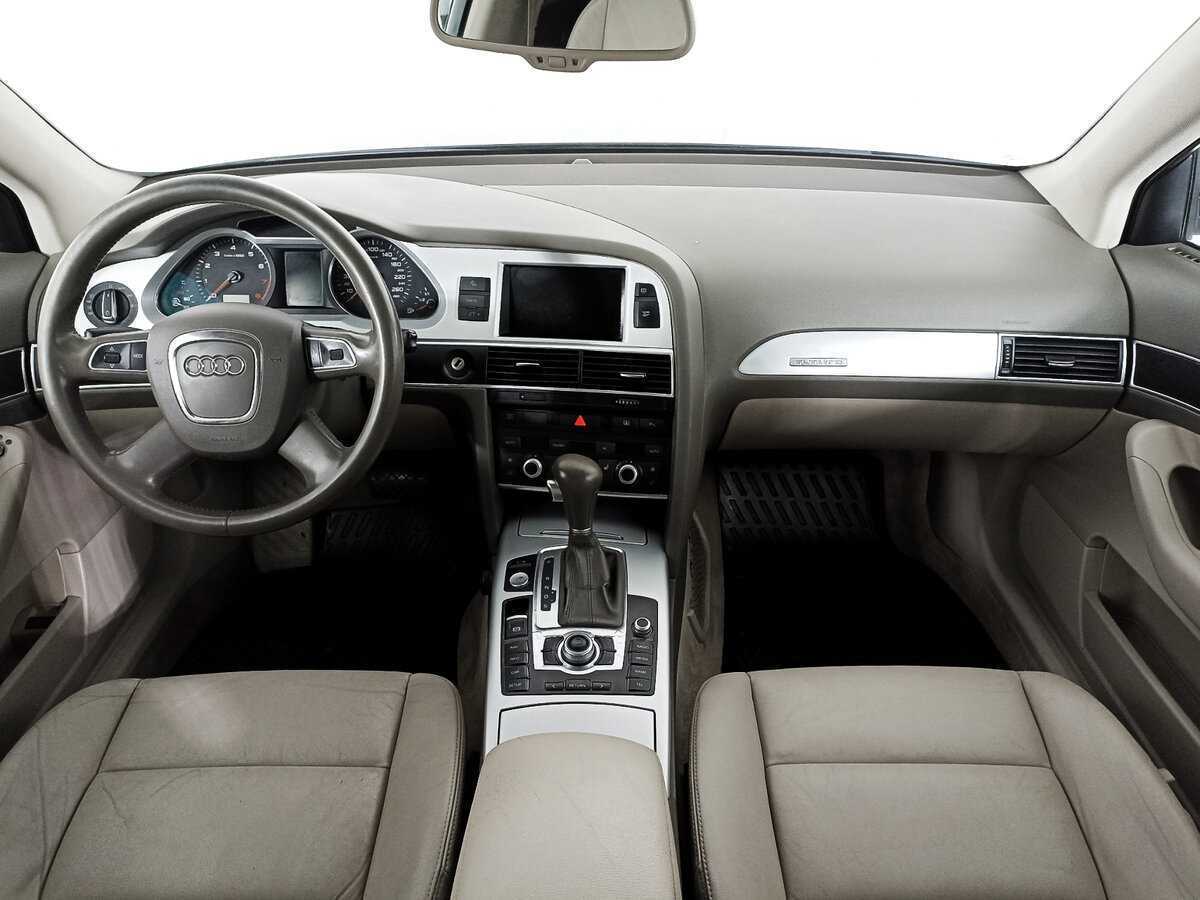 Б/У Ауди А6 2010 года. Фото: #11