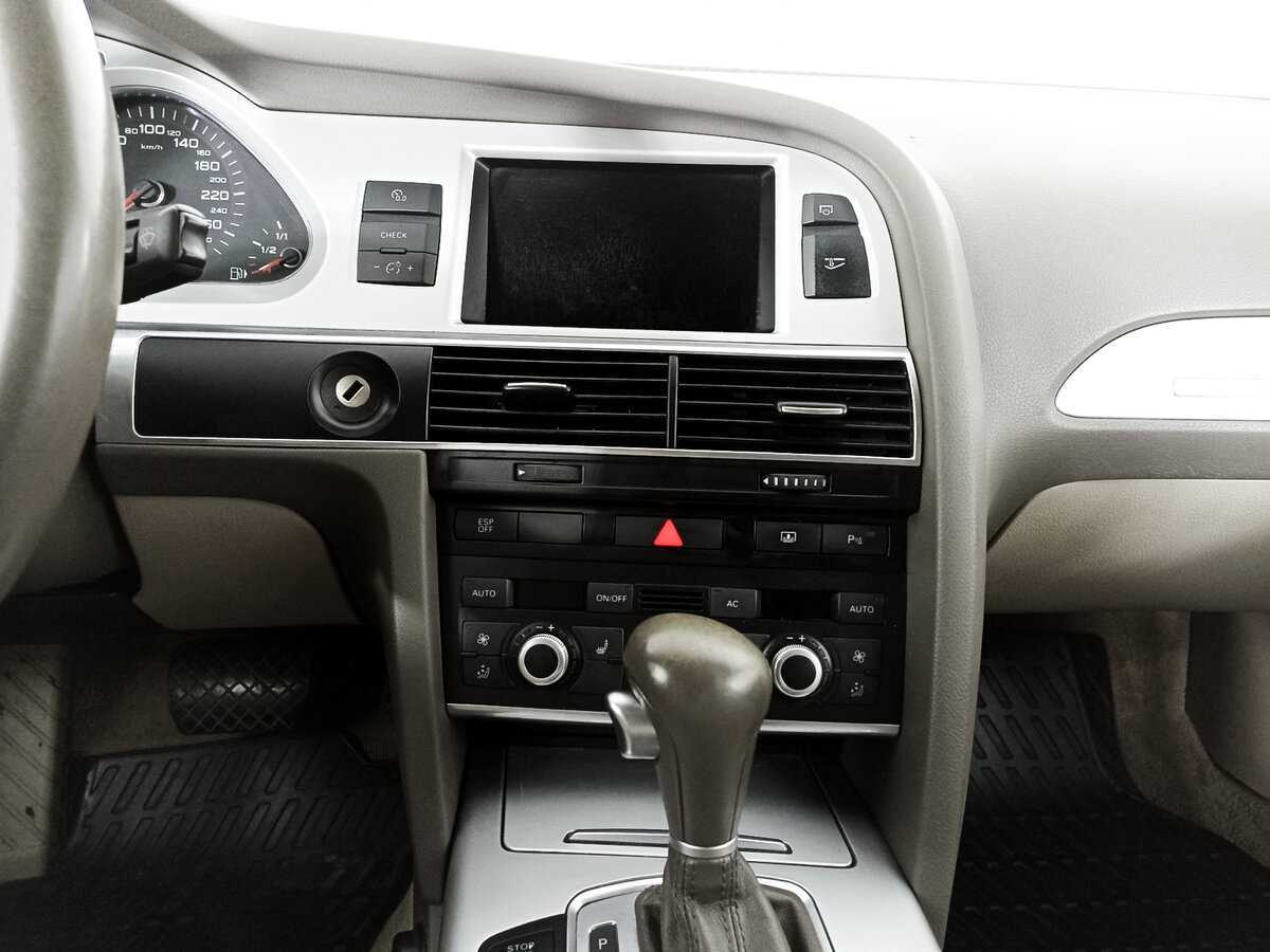 Б/У Ауди А6 2010 года. Фото: #12