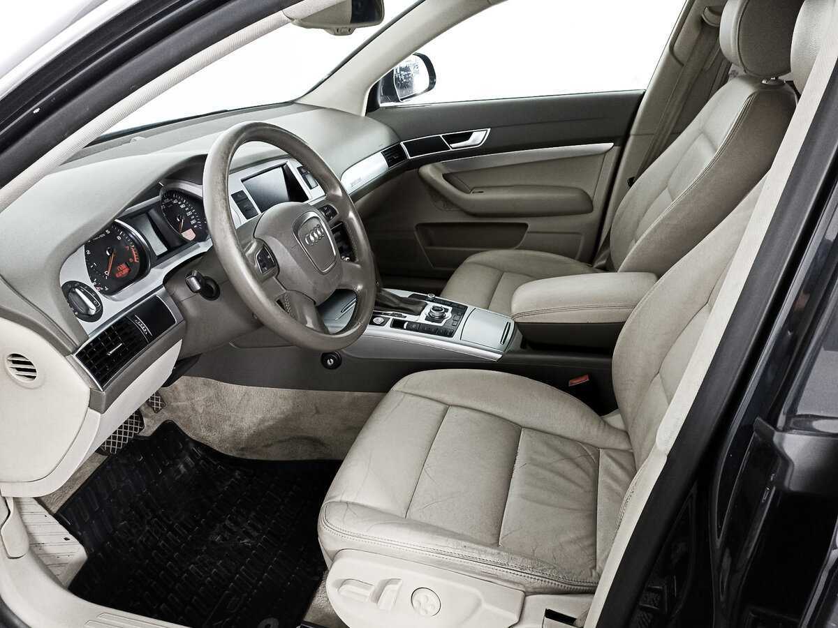 Б/У Ауди А6 2010 года. Фото: #13