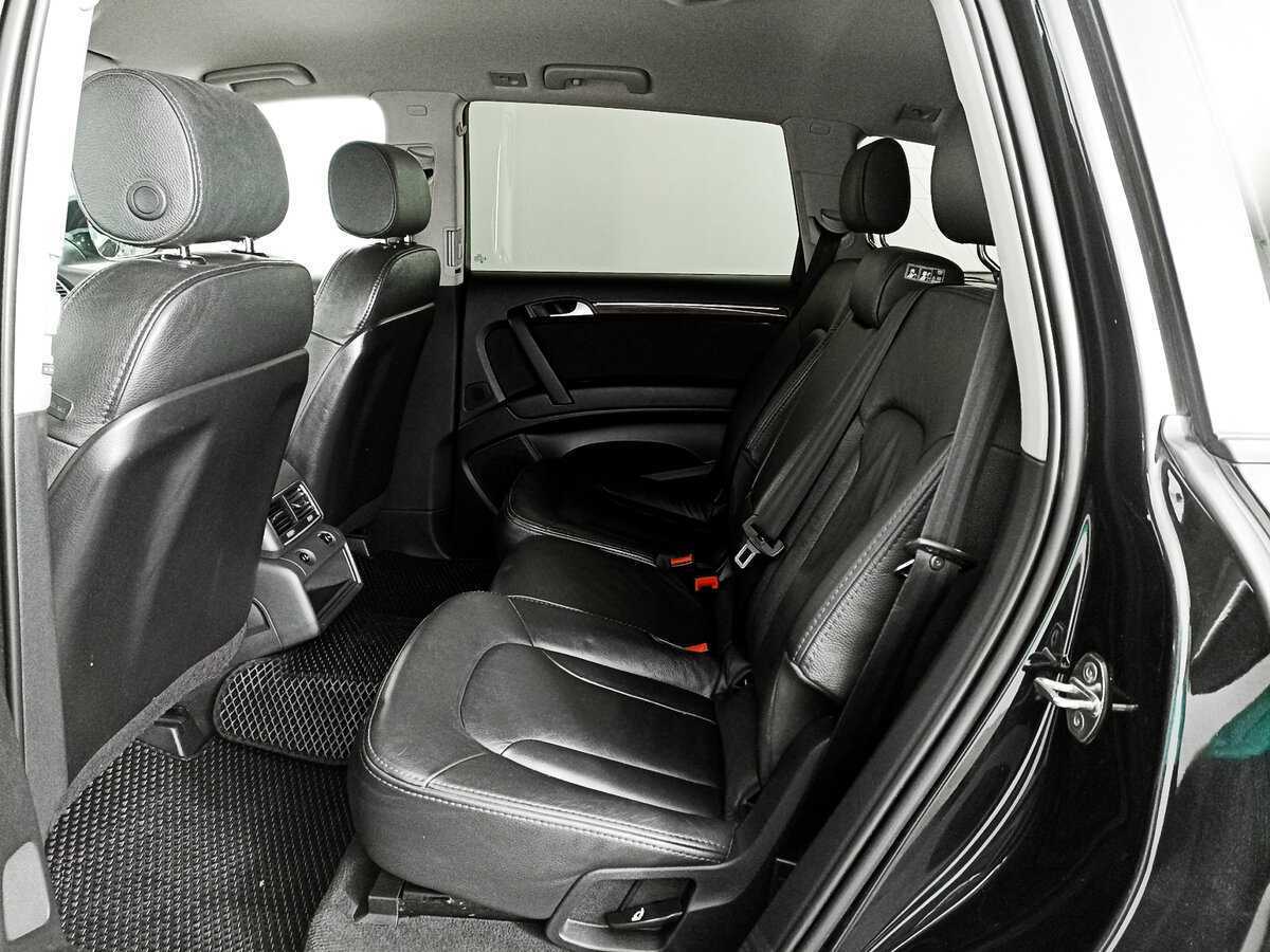 Б/У Ауди К7 2015 года. Фото: #6