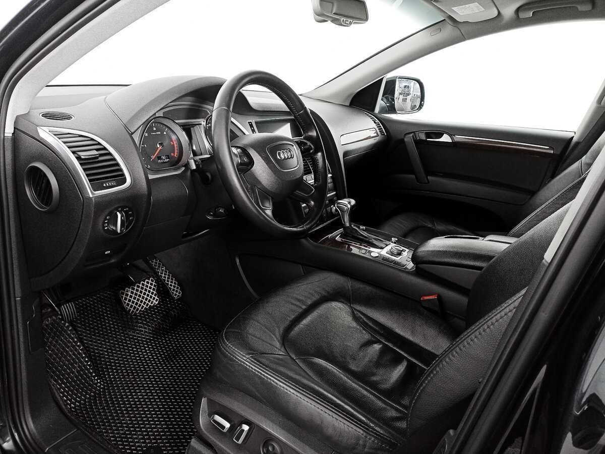 Б/У Ауди К7 2015 года. Фото: #10