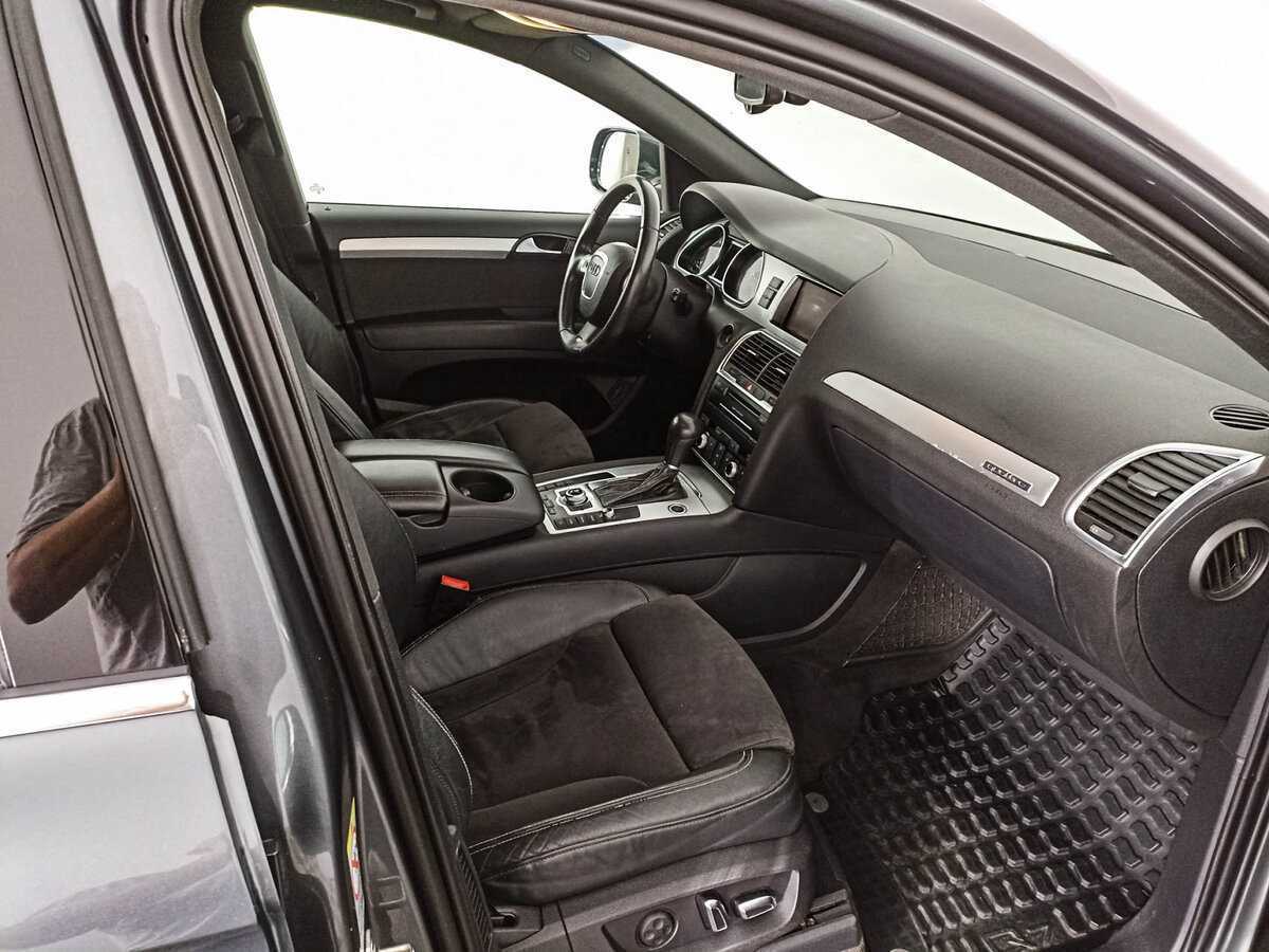 Б/У Ауди К7 2010 года. Фото: #8