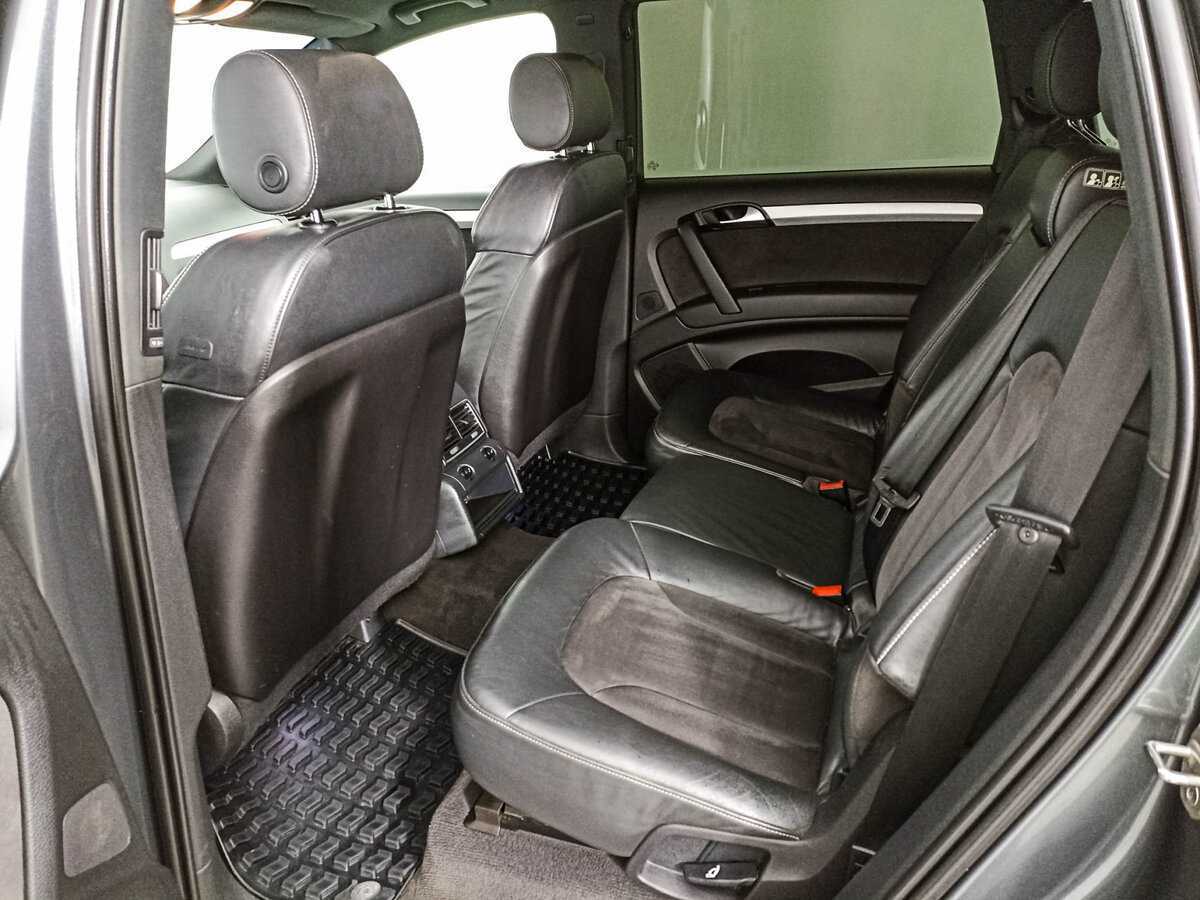 Б/У Ауди К7 2010 года. Фото: #9