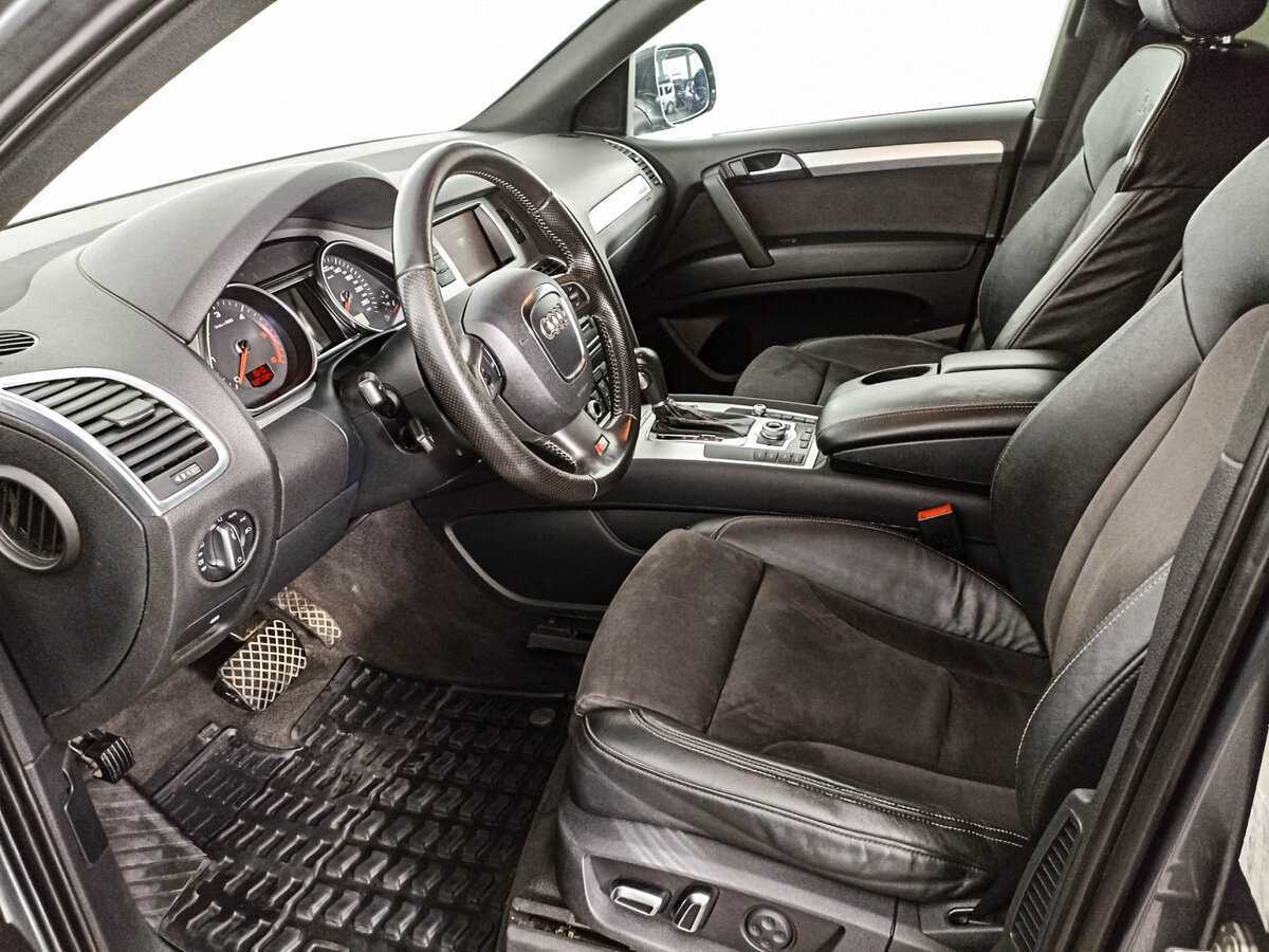 Б/У Ауди К7 2010 года. Фото: #13