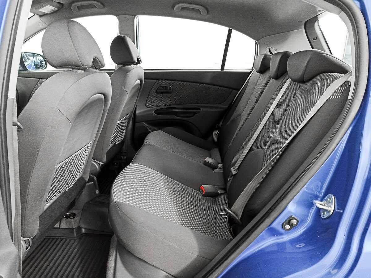 Б/У Киа Рио 2010 года. Фото: #9