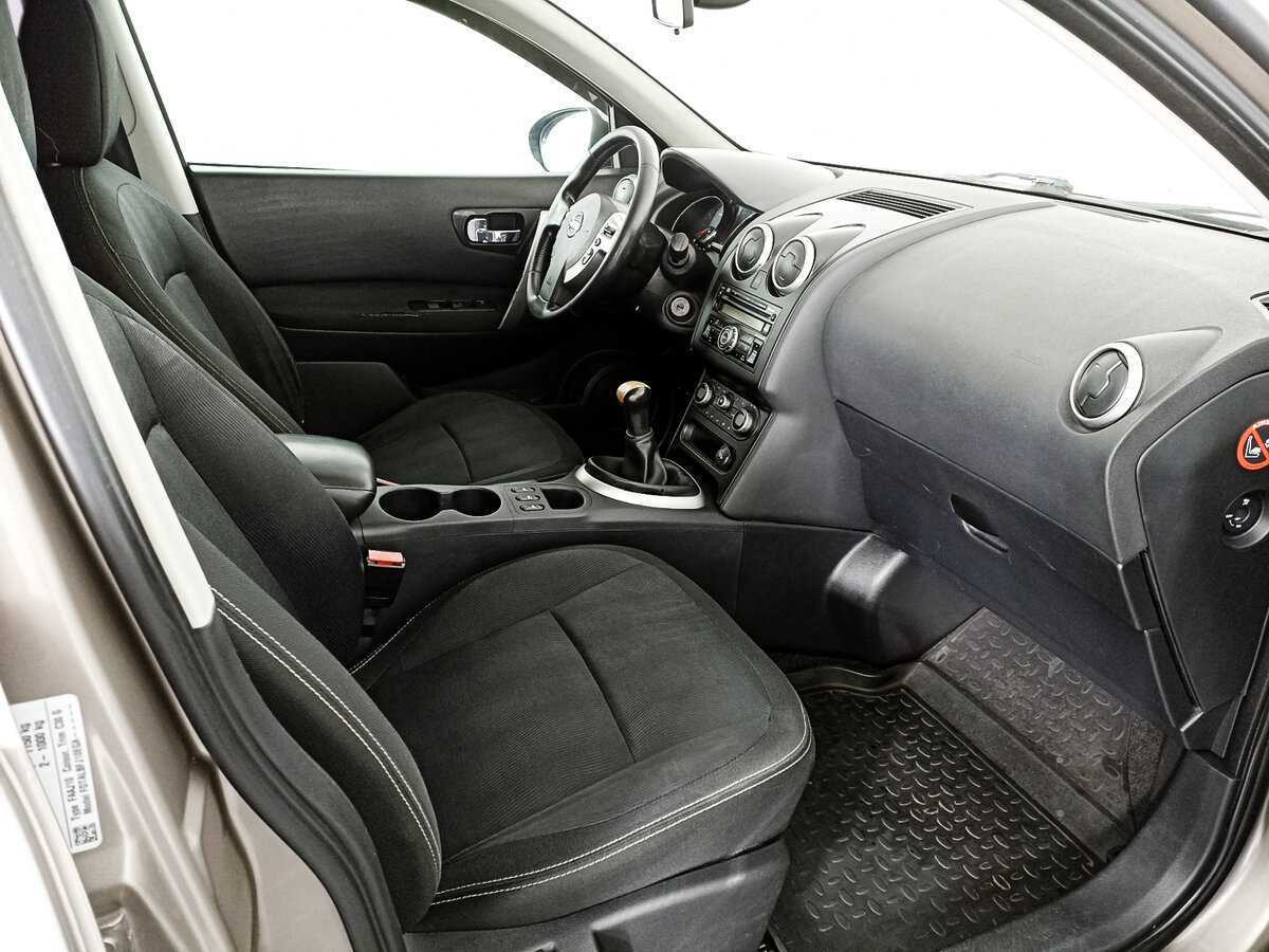 Б/У Ниссан Кашкай 2010 года. Фото: #6