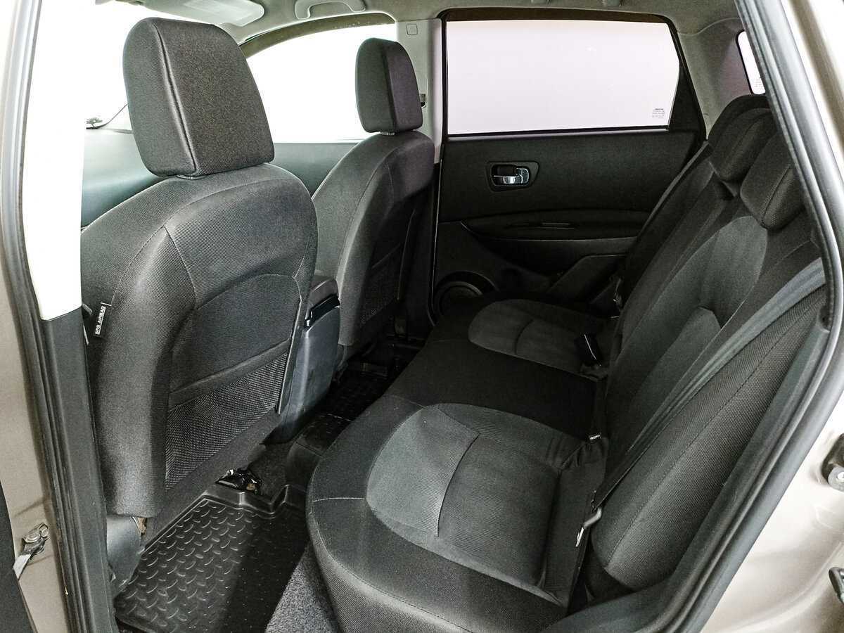 Б/У Ниссан Кашкай 2010 года. Фото: #7