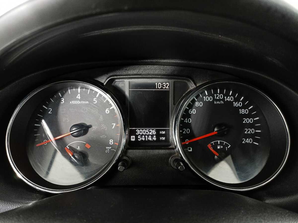 Б/У Ниссан Кашкай 2010 года. Фото: #8