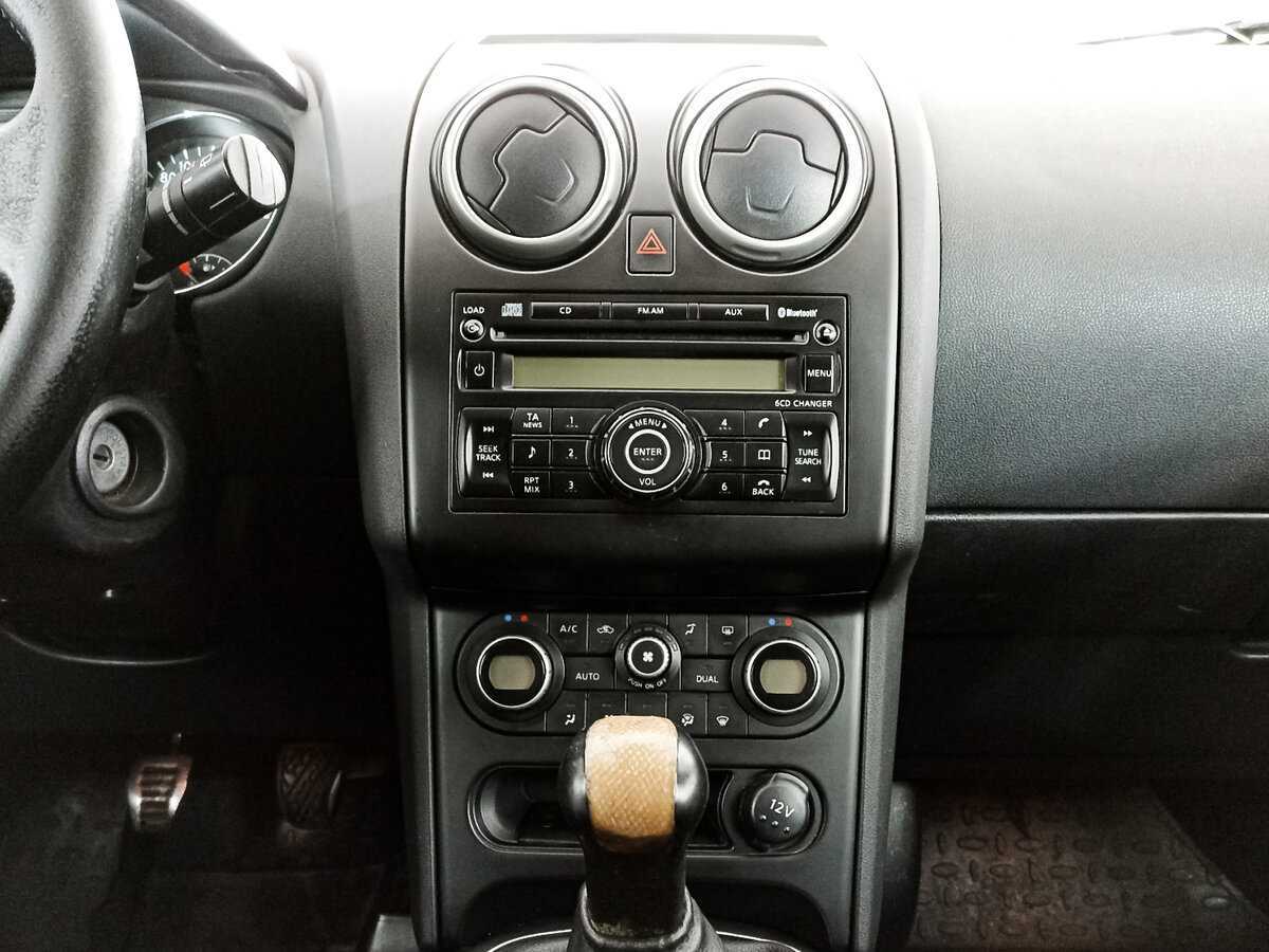 Б/У Ниссан Кашкай 2010 года. Фото: #10