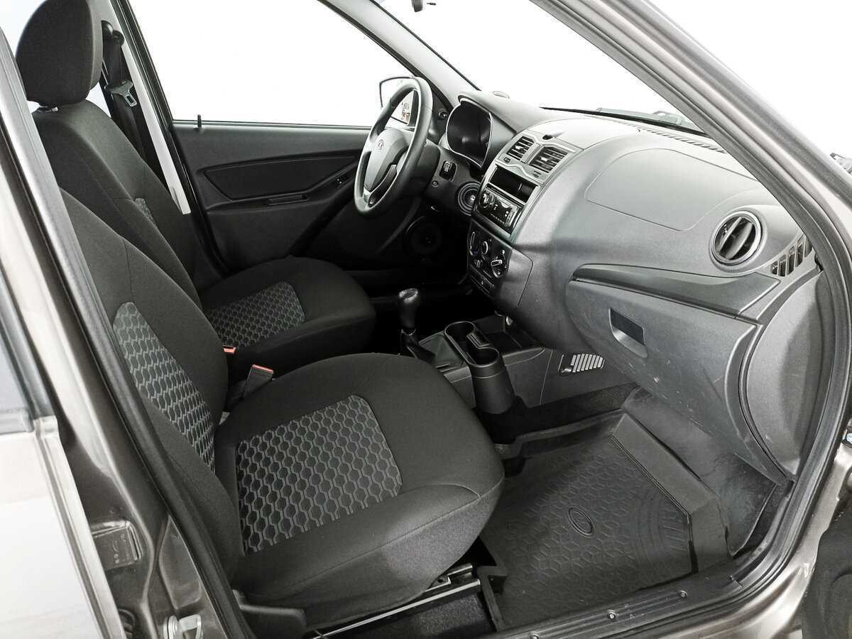 Б/У Лада (ВАЗ) Гранта 2019 года. Фото: #8