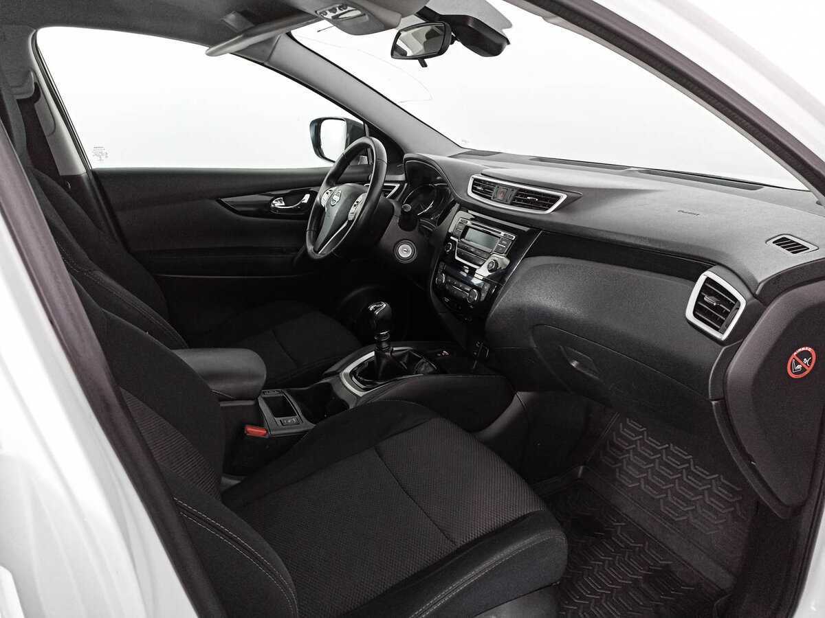 Б/У Ниссан Кашкай 2014 года. Фото: #8