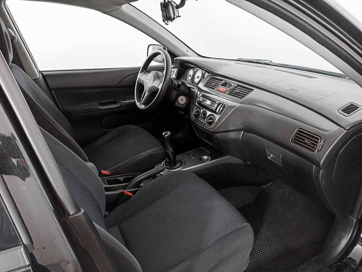 Б/У Митсубиши Лансер 2007 года. Фото: #6