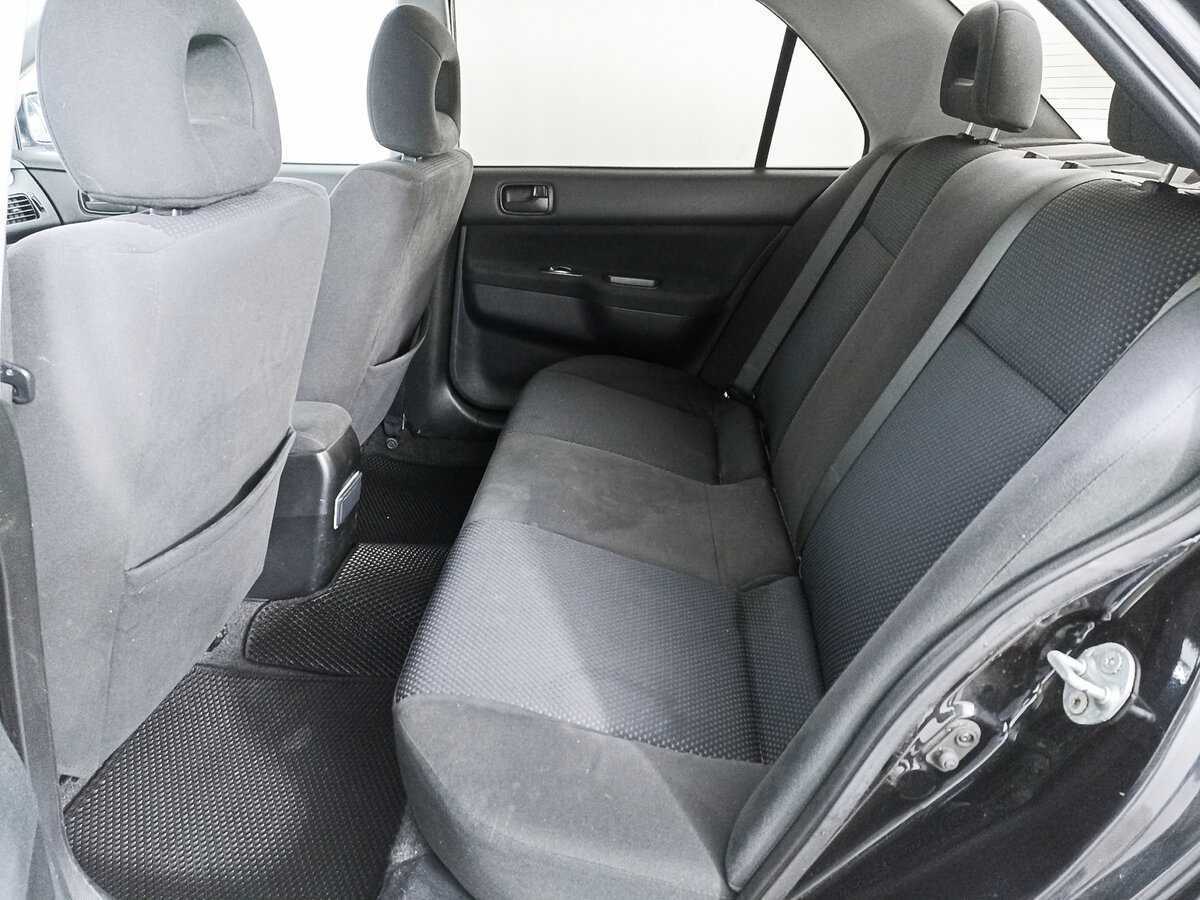 Б/У Митсубиши Лансер 2007 года. Фото: #7