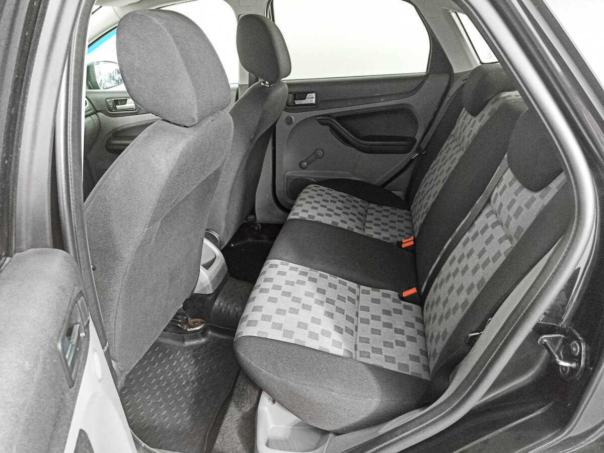 Б/У Форд Фокус 2008 года. Фото: #9