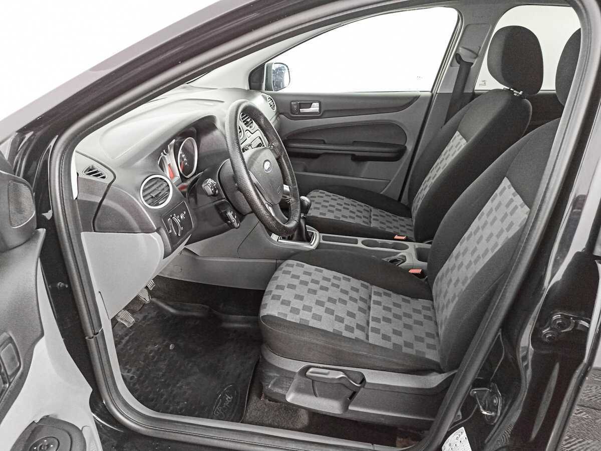 Б/У Форд Фокус 2008 года. Фото: #13