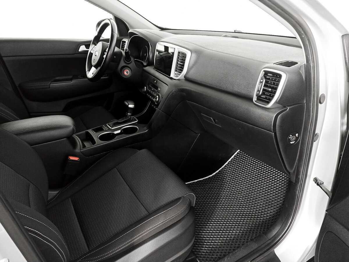 Б/У Киа Спортейдж 2019 года. Фото: #8