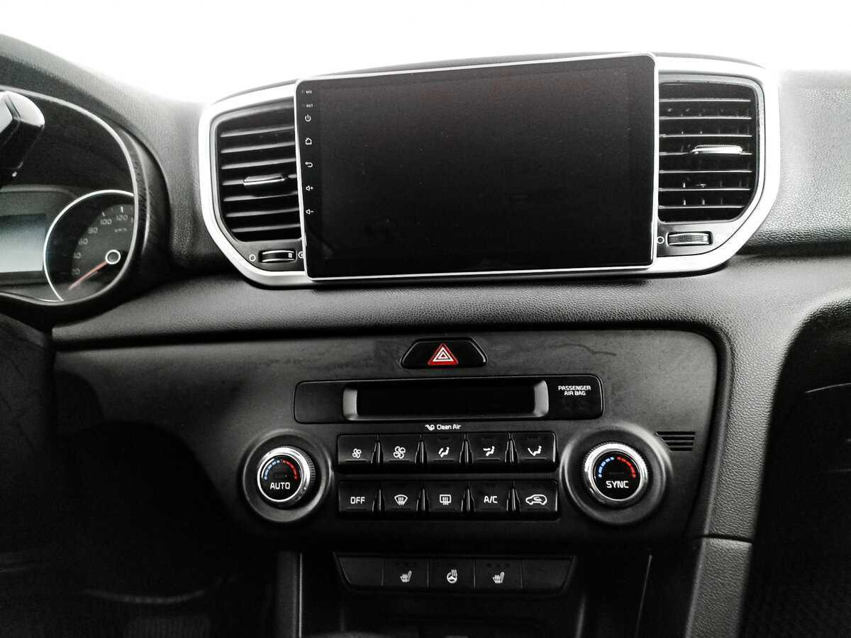 Б/У Киа Спортейдж 2019 года. Фото: #12