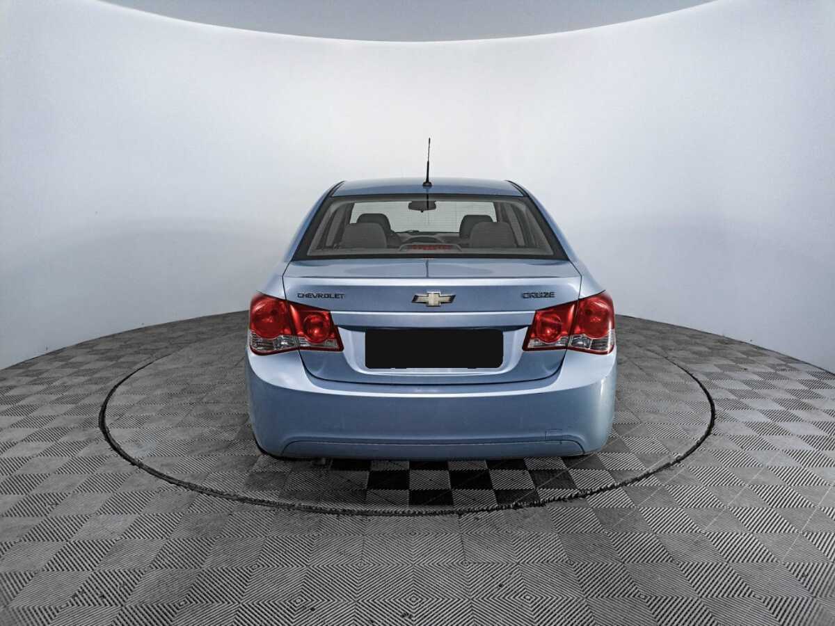 Б/У Шевроле Круз 2010 года. Фото: #5