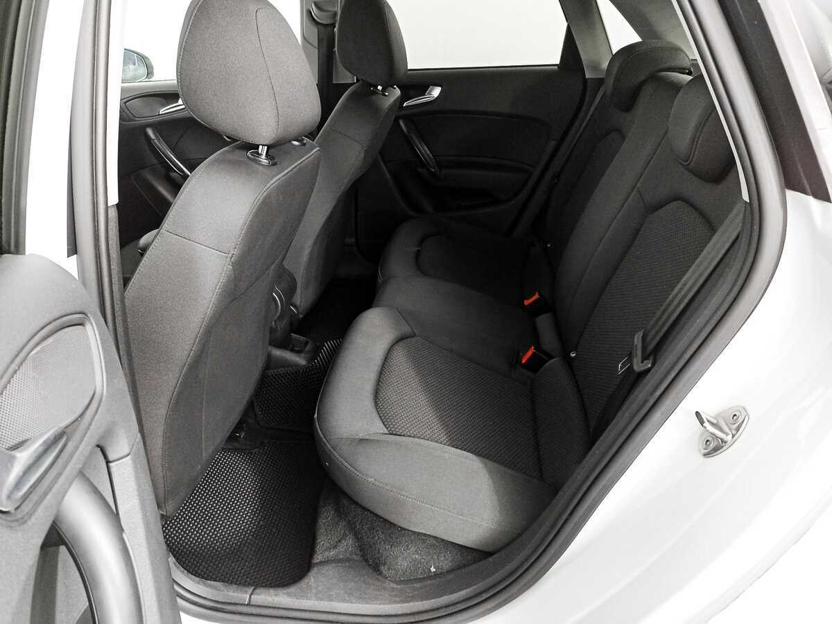 Б/У Ауди А1 2014 года. Фото: #9