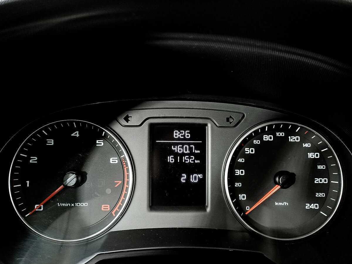 Б/У Ауди А1 2014 года. Фото: #10