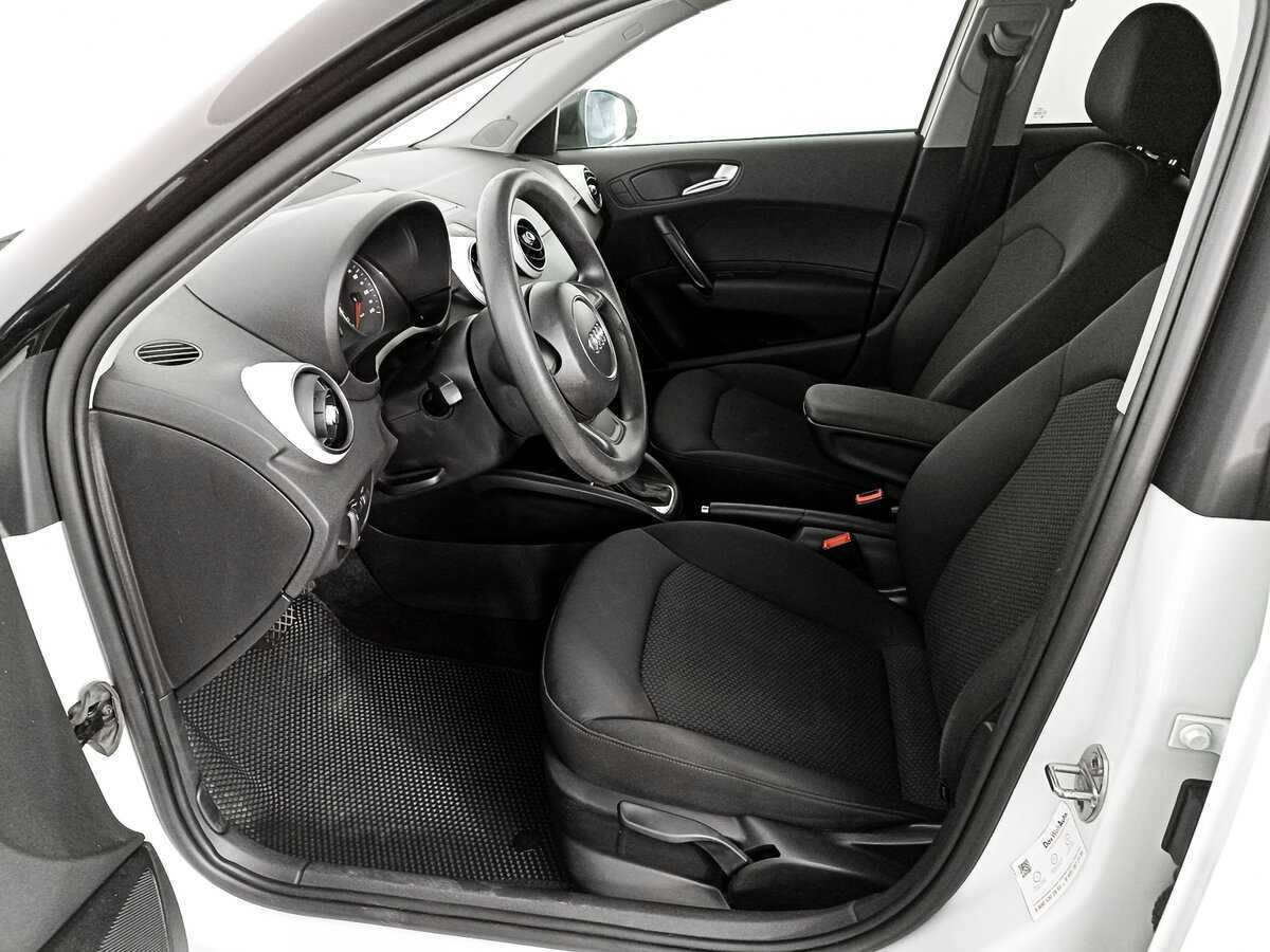 Б/У Ауди А1 2014 года. Фото: #13