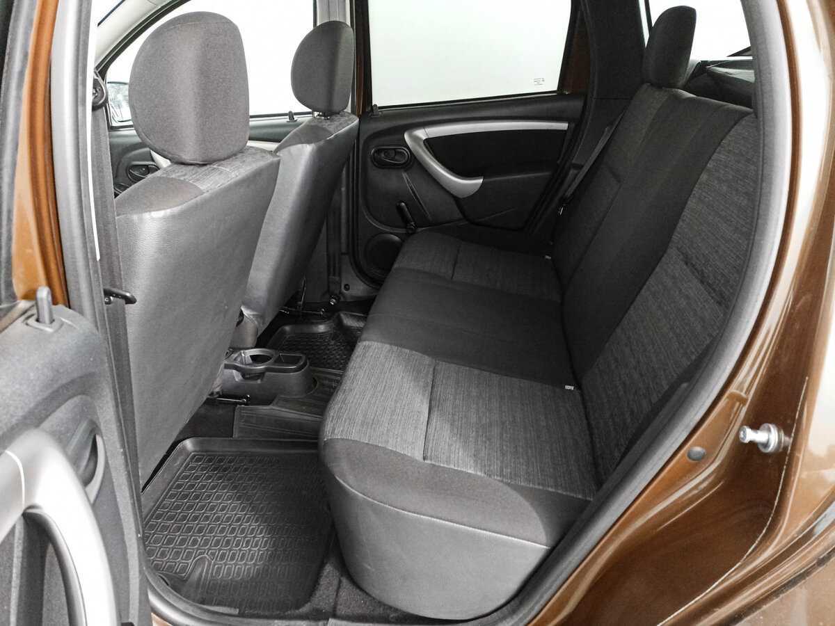 Б/У Рено Дастер 2014 года. Фото: #9