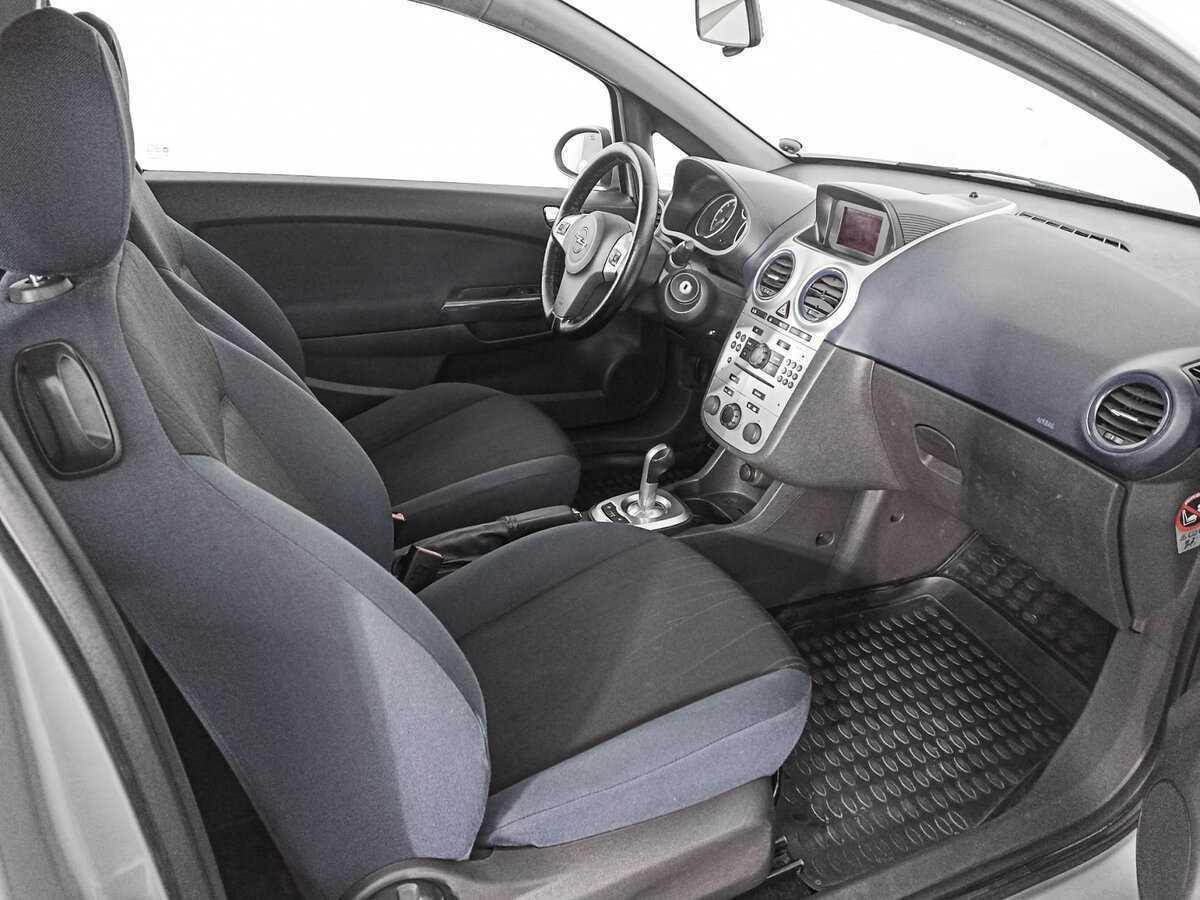 Б/У Опель Корса 2008 года. Фото: #8