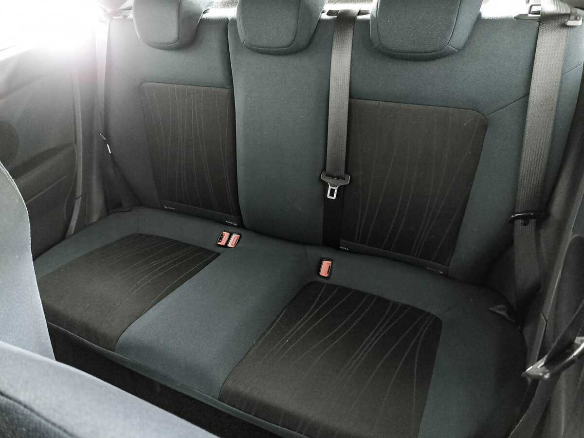 Б/У Опель Корса 2008 года. Фото: #9