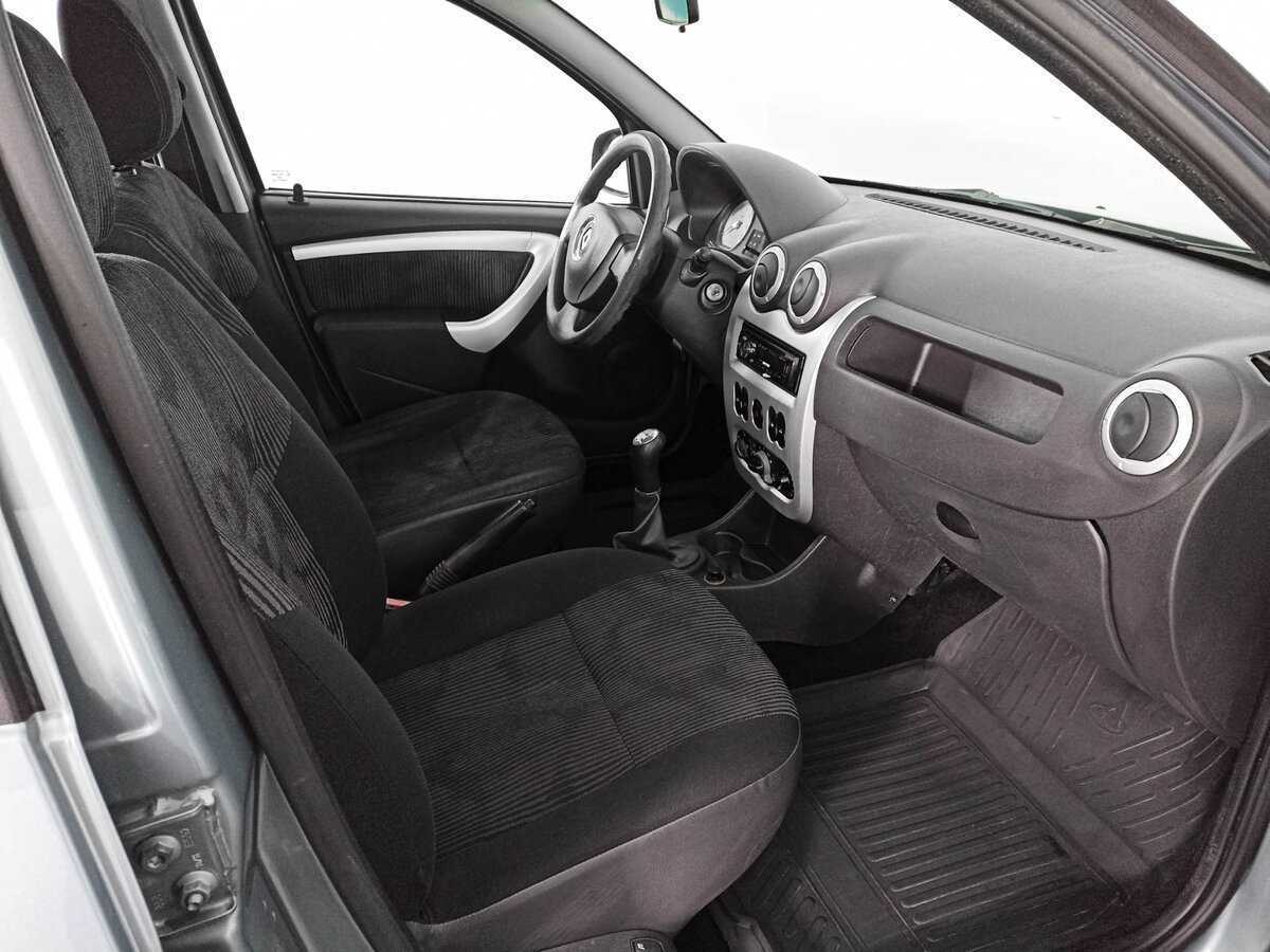 Б/У Рено Сандеро 2011 года. Фото: #8