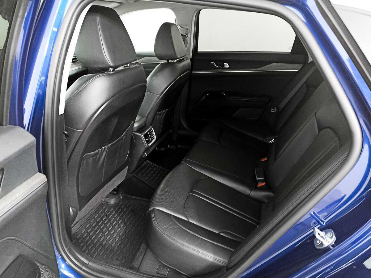 Б/У Киа К5 2021 года. Фото: #9