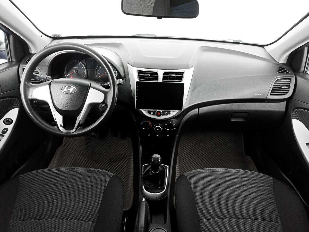 Б/У Хендай Солярис 2011 года. Фото: #11