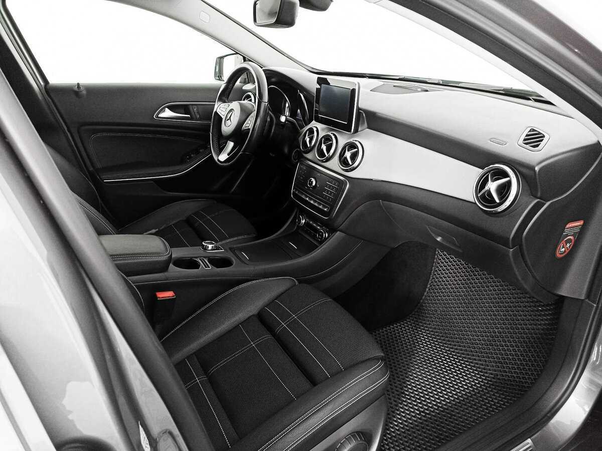 Б/У Мерседес-Бенц ГЛА 2016 года. Фото: #6