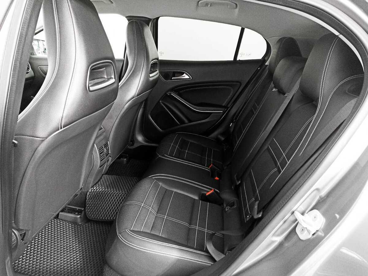 Б/У Мерседес-Бенц ГЛА 2016 года. Фото: #7