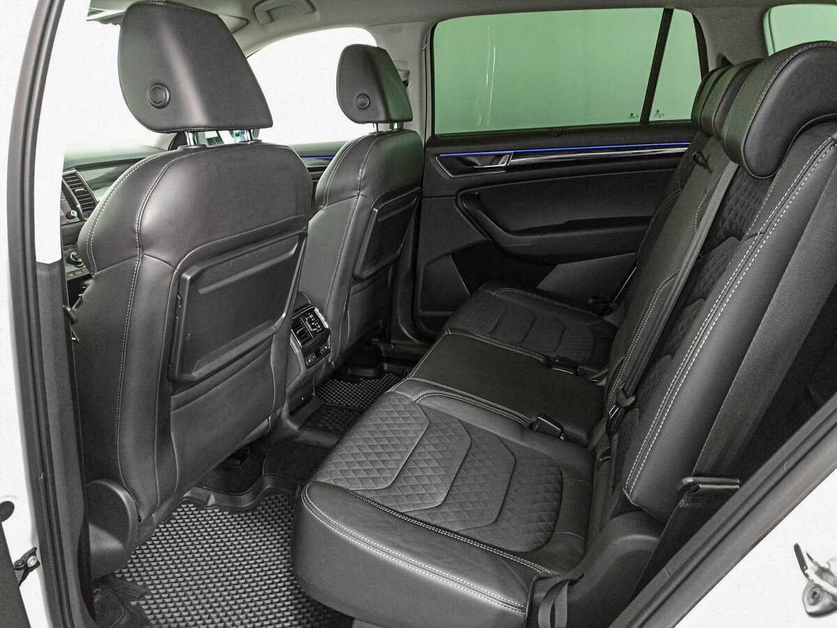 Б/У Шкода Кодиак 2021 года. Фото: #9